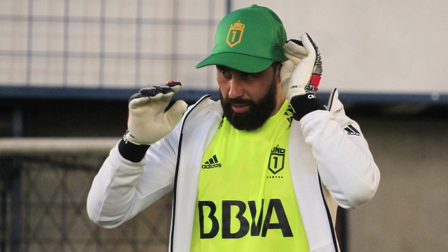 Claudio Bravo volvió a alabar a la Roja: “Hay que felicitar a los muchachos”