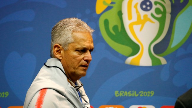 Reinaldo Rueda: Los jugadores están conscientes que aún no hemos hecho un partido redondo