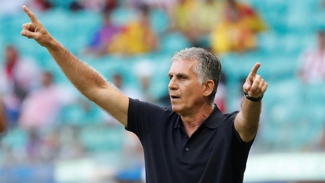 Carlos Queiroz tras la clasificación de Colombia: La verdadera Copa América comienza ahora
