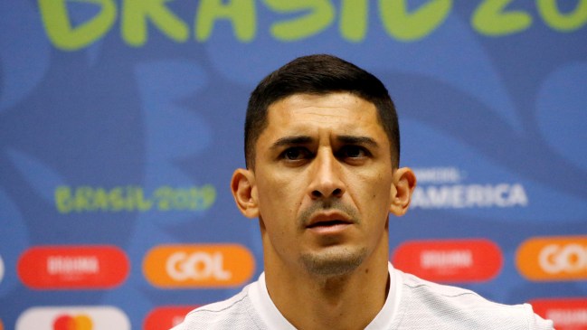 Hernández y duelo con Uruguay: Debemos ser protagonistas y defender lo que nos costó tanto