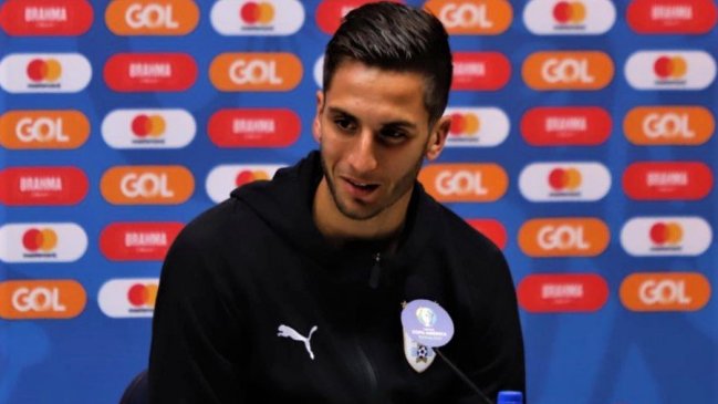 Bentancur dijo que Uruguay tiene que ser más contundente para vencer a Chile