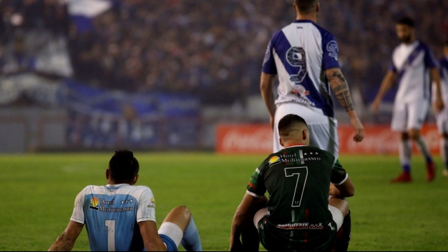 Escándalo en Argentina: Jugadores se negaron a seguir jugando en protesta por arbitraje