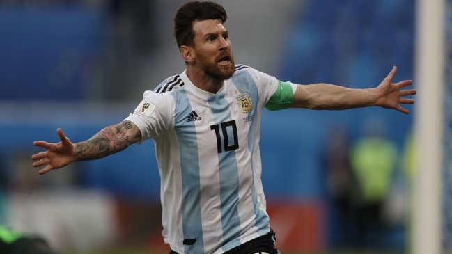Las mejores jugadas del cumpleañero Lionel Messi con la selección argentina