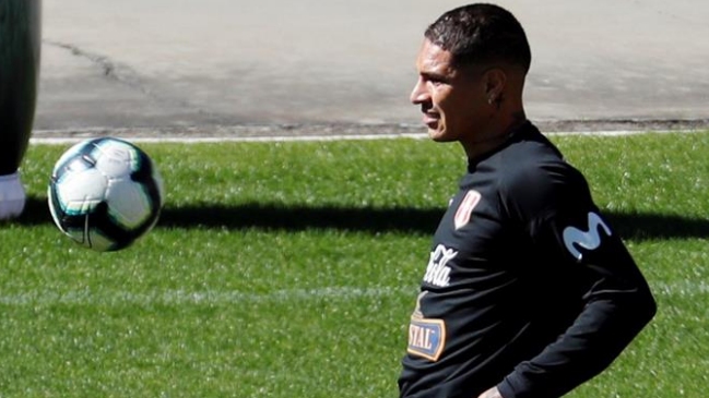 Perú trabajó en Sao Paulo pensando en los cuartos de final de la Copa América