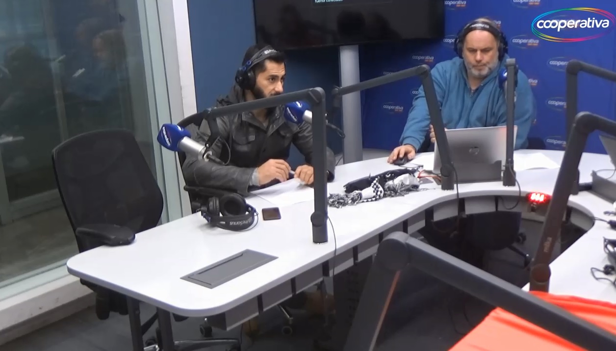 Johnny Herrera se mostró a favor de los cambios de Rueda: Creo que Chile va a defender bien