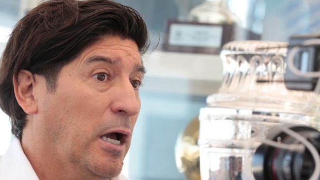 Iván Zamorano: Este Chile me trajo a la memoria al equipo bicampeón de la Copa América