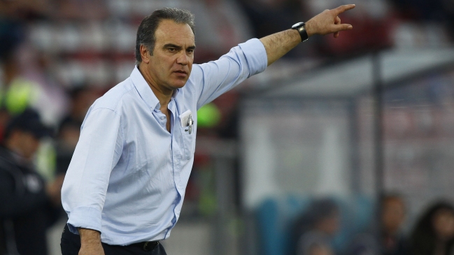 Martín Lasarte y cambio de esquema de la Roja: Puede ser un riesgo retocar algo que ha salido bien