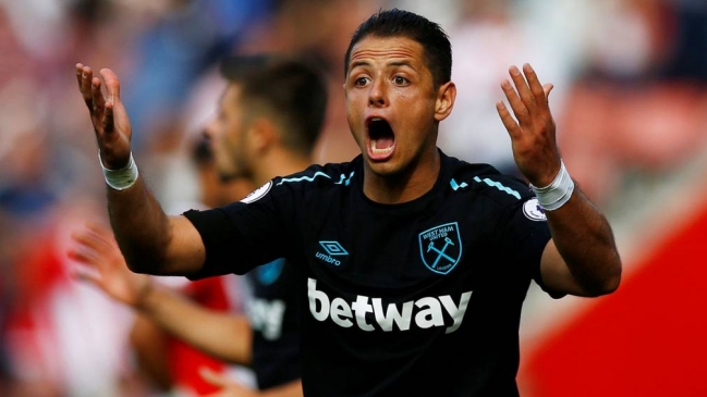 Javier Hernández: West Ham y yo decidimos que lo mejor es que me vaya