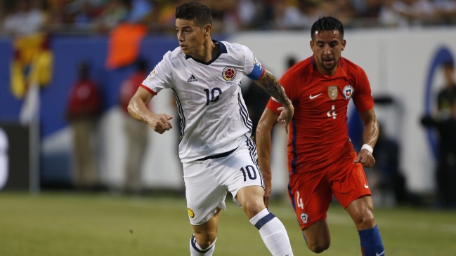 Las llaves en los cuartos de final de Copa América