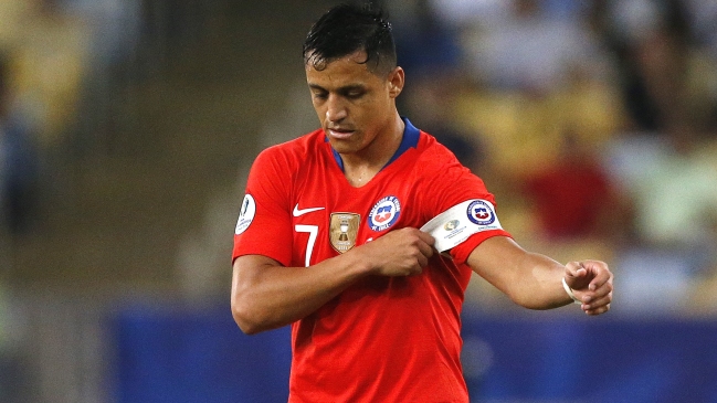 El Uno a Uno de Chile ante Uruguay: Alexis llevó la manija en caída de la Roja