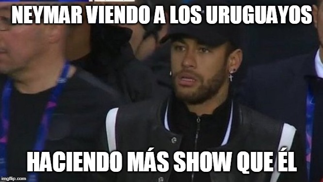 El “show de los uruguayos” fue el blanco de los memes tras la caída de Chile