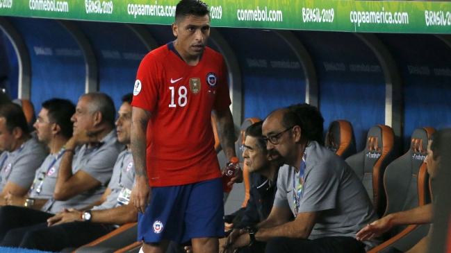 Javier Castrilli respaldó la patada de Gonzalo Jara: “Actitud en defensa propia del juego”