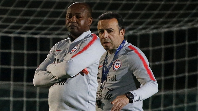 Bernardo Redín: Ante Colombia será un partido mano a mano