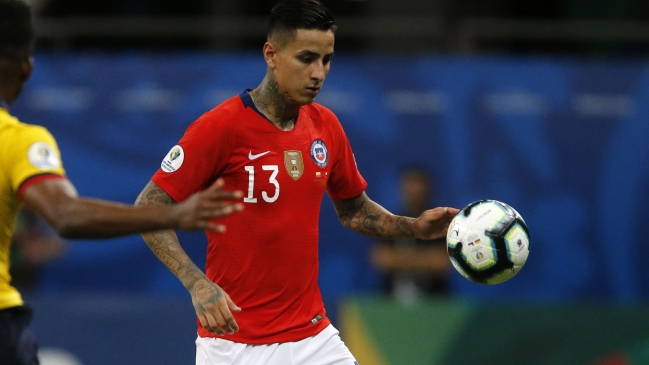 Sitio estadístico colocó a Pulgar y Sánchez entre los mejores de la fase grupal de Copa América