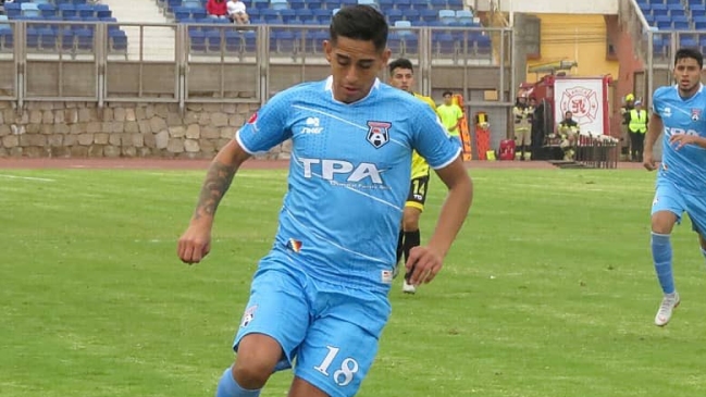 San Marcos venció a General Velásquez en duelo pendiente de la Segunda División