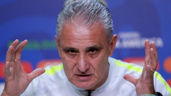 Tite anticipó el duelo ante Paraguay: Nos exigirá tener un nivel de concentración altísimo