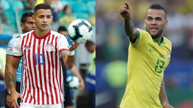 Paraguay intentará dar el batacazo a Brasil en el inicio de los cuartos de final de la Copa América