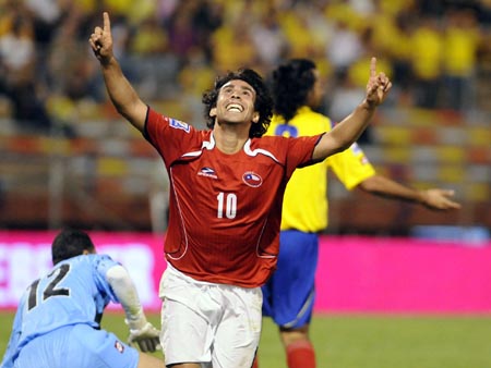 La inolvidable clasificación a Sudáfrica 2010 se logró ante Colombia en Medellín