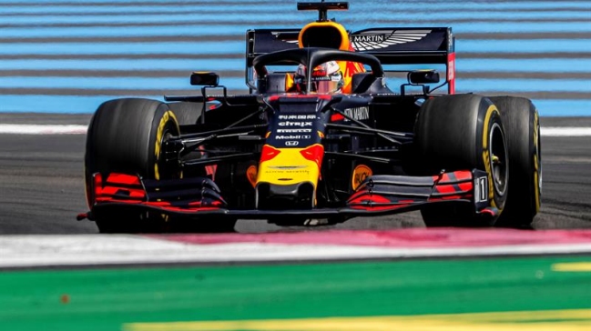 Max Verstappen: No estoy aquí para ser cuarto, quiero ganar carreras