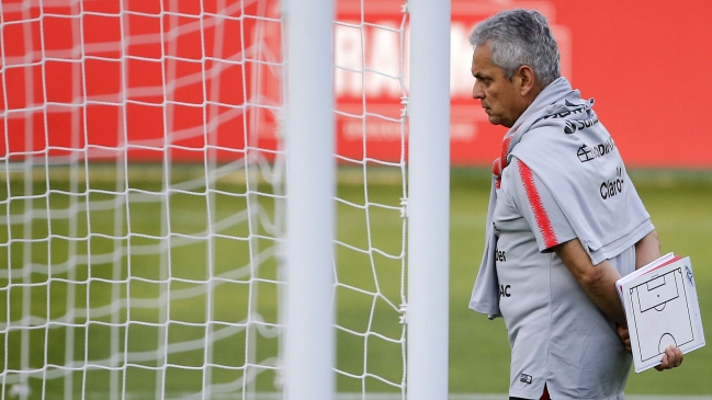 Johnny Herrera: Rueda tenía derecho a probar, pero al final debían jugar los mejores