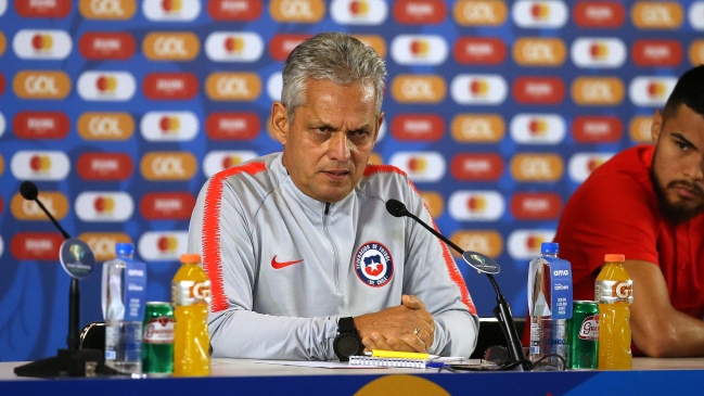 Rueda: La prensa chilena es muy inquieta y le está entregando mucha información a Colombia