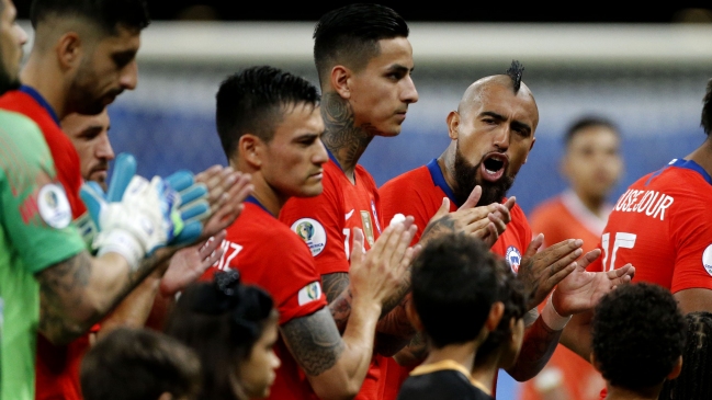 Arturo Vidal: Una vez más a dejar la vida para seguir soñando