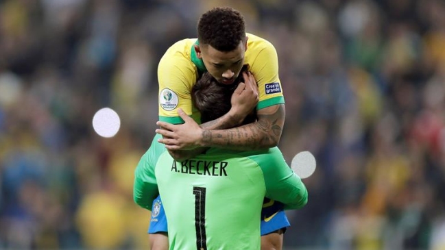 Brasil venció a Paraguay en dramática definición a penales y es el primer semifinalista de Copa América