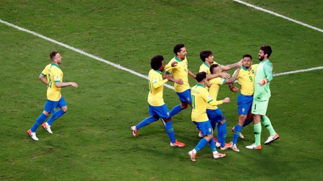 La vibrante tanda de penales en la que Brasil eliminó a Paraguay de Copa América