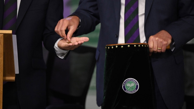 Djokovic abrirá su participación Wimbledon ante el alemán Kohlschreiber