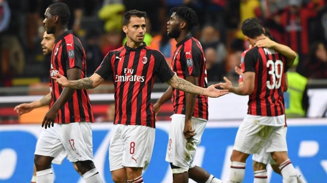 AC Milan no jugará competiciones europeas la próxima temporada tras resolución del TAS