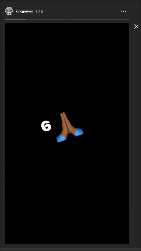 LeBron James retomará su clásico dorsal tras cederle la “23” a Anthony Davis en los Lakers