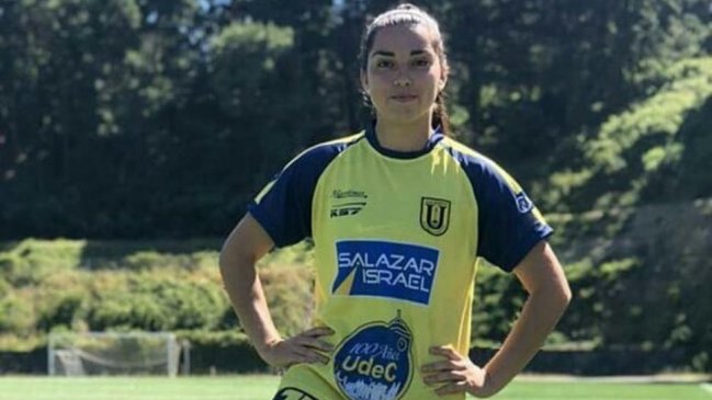 River Plate fichó a Camila Pavez, goleadora del torneo chileno