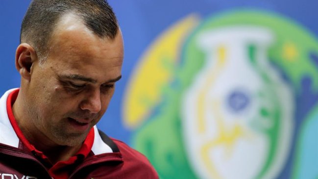 Dudamel se emocionó por el crecimiento de Soteldo y lo felicitó de forma pública