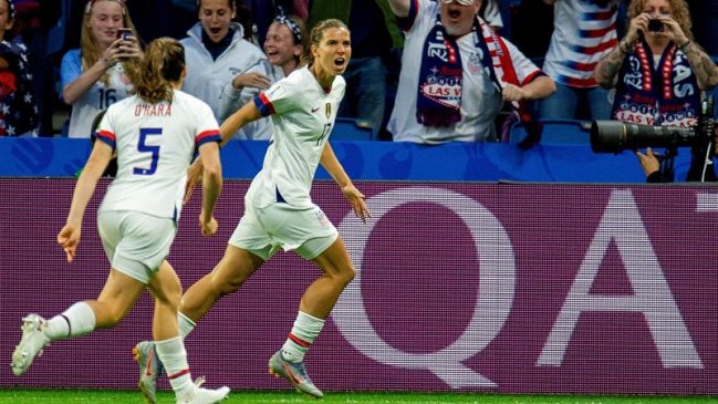 ¡Partidazo! Francia y Estados Unidos luchan por un cupo en las semifinales del Mundial Femenino