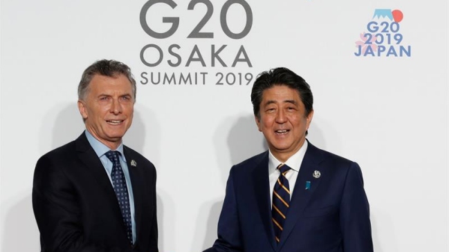 Presidente argentino Mauricio Macri criticó a su selección: Un desastre