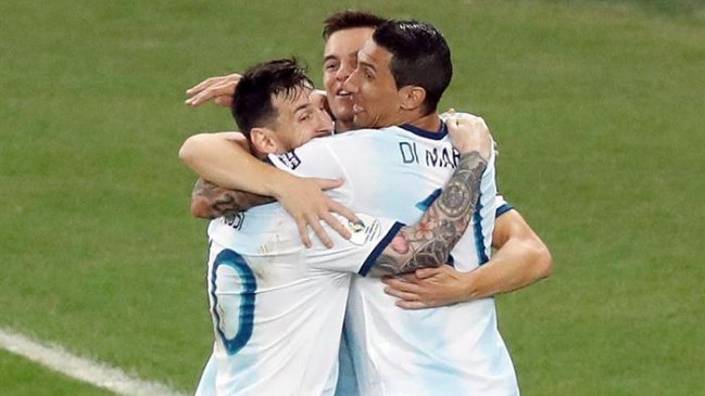 Argentina eliminó a Venezuela y se convirtió en rival de Brasil en semifinales de Copa América