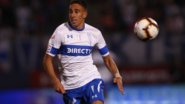 Diego Valencia fue internado de urgencia tras sufrir accidente en el gimnasio de San Carlos de Apoquindo