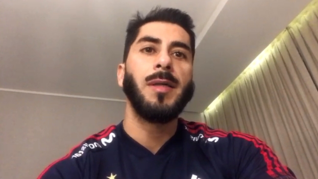 Johnny Herrera: Chile pasó por encima de Colombia, somos serios candidatos al título