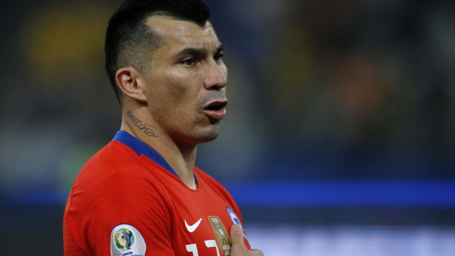 Gary Medel: La prensa chilena nunca creyó en este proceso