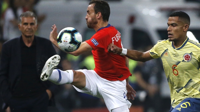 José Pedro Fuenzalida: Siempre nos sentimos candidatos