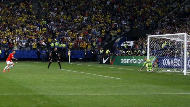 La enorme efectividad de la selección chilena en sus últimas cuatro definiciones a penales