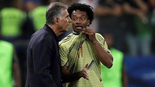 Carlos Queiroz: Los penales están más en la mano de Dios que en los jugadores