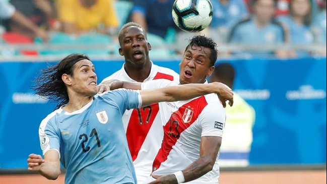 Perú recurrió a los penales para superar a Uruguay y avanzar en Copa América