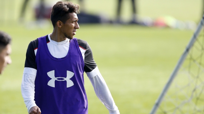 Christofer Gonzales anticipó el duelo con la Roja: Chile es una selección muy dura