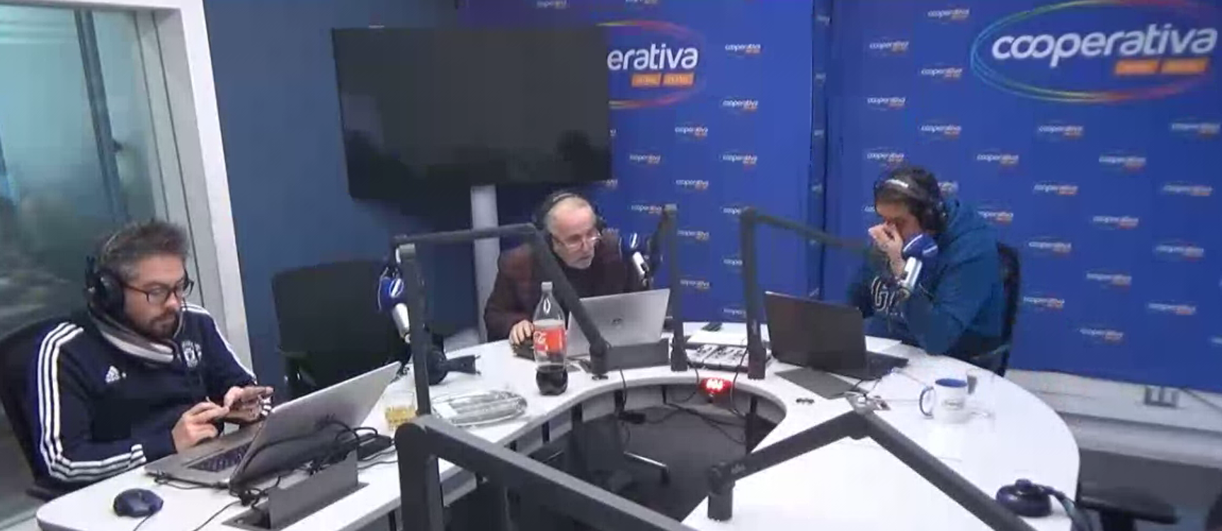 La edición dominical de Al Aire Libre en Cooperativa en medio de la Copa América