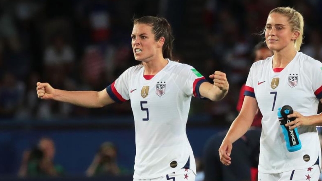 La agenda de las semifinales del Mundial femenino