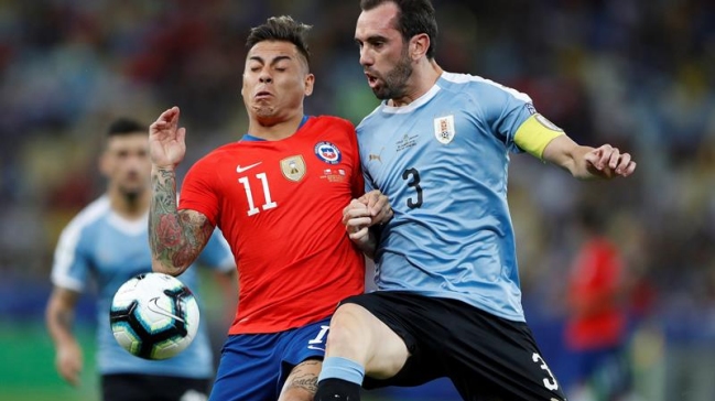 Inter de Milán formalizó la llegada de Diego Godín