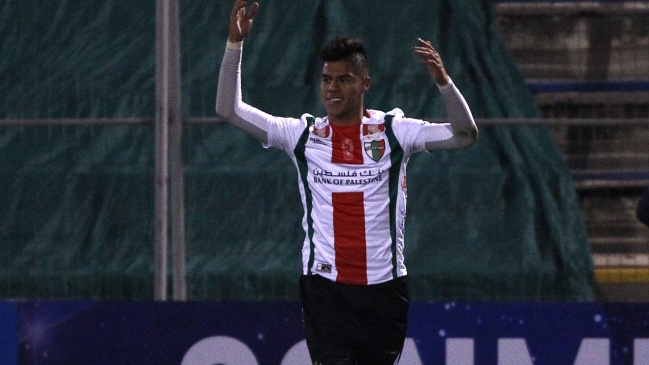 Benjamín Vidal es nuevo refuerzo de Coquimbo Unido