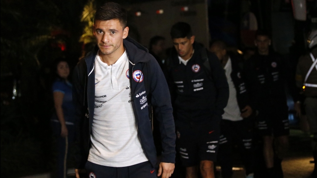 Campaña busca que comuna de Puente Alto lleve el nombre de Charles Aránguiz