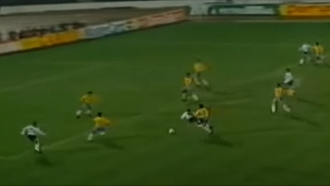 Las violentas infracciones que marcaron el choque Argentina-Brasil de la Copa América 1991